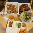 대한족발 | 해운대족발 맛집 해운족발 해운대본점 반반족발 포장 후기