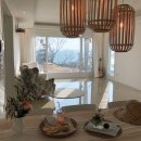 오번풀빌라 | 남해를 고스란히 느끼며 휴식하는 공간 남해 풀빌라 추천 3