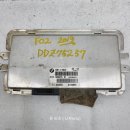 BMW F01 F02 후기형 ICM 모듈 6859724 ICM-V VDC2 이미지