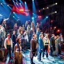 레미제라블 콘서트 이미지