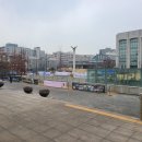 동문로터리 형제치과 앞 | 연세대 나들이 _김성창