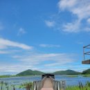 볼음저수지 이미지