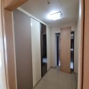 씨유 별내우미린점 | 현관 펜트리장 거울도어 설치 문짝 1개만 교체 작업 별내역우미린더퍼스트