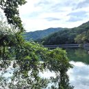 산정호수 이미지