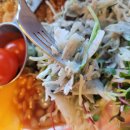 허브빌리지 | 원주 이색 데이트 맛집 원주관광농원 커피앤 허브빌리지 허브돈까스 후기
