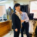 윤복상점 | [W] 신랑 촬영 예복 대여 후기 (아르코발레노 강남점)