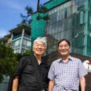 새로운교회 앞 이미지