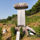 11세 풍령군 홍보 신도비 이미지