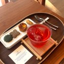 율하우스 | 🍵 안국역 카페 추천 편강 율 플래그십&amp;티하우스 후기 🍵