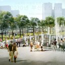 송상현광장 역사마당 이미지