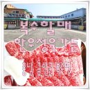 복수할매한우 이미지