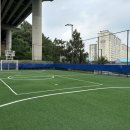 동백산오름공원 테니스장 이미지