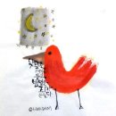 캘리그라피(수묵채색화일러스트) (초급) | 캘리그라피 수업 / 토요반