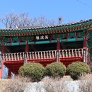 척화비 | 예천 만파루와 척화비, 시원한 뷰와 역사적 의미가 있는 곳