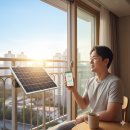 푸른 홈 태양광발전소 | 아파트 태양광 패널 설치 3년 관리비 비교: 돈이 될까? (효율 vs 비용 완벽 분석)