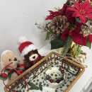 방배1동 _ | 서초 공방 추천 제로미 크리스마스 향기오브제 왁스타블렛 후기