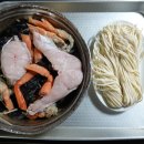 국수와시락국 이미지
