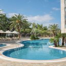 휘닉스 실외수영장 이미지