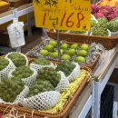 St.four 99 | 대만 타이베이 파인애플 석가 파는 곳 시먼딩 四季農産行 Four Seasons Fruit 저렴한 과일가게 후기