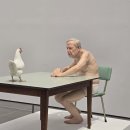 하이퍼리얼리즘 끝판왕, 론 뮤익 전시회 (국립현대미술관)