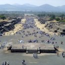 테오티와칸 유적 (Teotihuacan) 이미지