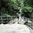 구룡계곡 순환코스 이미지