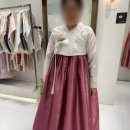 강남-091 | 종로 실크루트 가성비 혼주한복 대여 내돈내산 후기