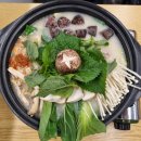 행복담은 컵요리 | [학여울역 맛집| 대치동 국밥 맛집 추천. 강남 담백한 국밥, 전골 맛집. 담은 국밥]