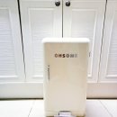 냄새 이중차단 쓰레기통 디자인에 기능까지 만족! OHSOME 오썸 하이브리드 냄새차단 휴지통 사용 후기
