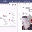 합격자 팁) 태블릿 pc 활용방법 (아이패드를 서브노트로~) 이미지