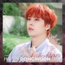HAPPY DONGWOON DAY 💜 이벤트 컵홀더 후기 (시계토끼의 유혹 / 카페베네 남포점 / 카페7그램 서면점)