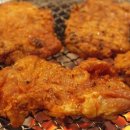 옛터숯불닭갈비 이미지