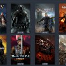 따라 쓰는 스팀 라이브러리 살펴보기 - 플레이타임 상위 24 이미지