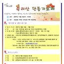 [축제] 속리산 단풍가요제 2008.10.25 ~ 2008.10.25 이미지