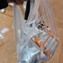 왔다 분식 튀김 | 노량진 [ 손선장 ] 코우지 숙성 방어회 와 [ 오군분식 ] 튀김 포장 후기