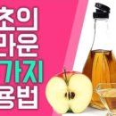 식초활용법 65가지 이미지