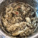 [제주도] 서귀포 중문 한식 맛집 _ 담백 중문점 전복 솥밥 후기 전복 솥밥 & 전복 버터구이 후기