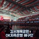 강서구-43 | 김해에서 배구관람하기 좋은 곳 강서체육공원 OK저축은행 배구단 블로킹존 직관후기