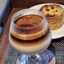 대천주민센터 마당 | 보령 대천해수욕장 근처 검은고양이 카페 핸드드립커피 맛집 후기