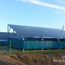 불꽃 태양광발전소 이미지