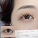 제이디 뷰티 | 아중리속눈썹 제이디뷰티 속눈썹펌 포인트연장 한번에 🍃👀