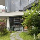 공기청정베어커리카페뮈렌 | 📍진주 [카페 뮈렌] - 식물 가득한 베이커리 맛집 대형카페