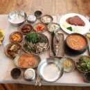 그리운보리밥집 이미지