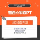 세마초등학교 | [세마초등학교] 건강 관리 프로그램, 김태민 박사님의 밸런스워킹PT 특강