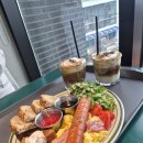 메가스주문가구 | 행궁동 카페 고민 끝, 카페메이븐 분위기 미쳤네요