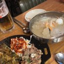 역전할머니맥주 평택용이점 | 역전할맥 역전할머니 맥주 신메뉴 후기 ( 냉면, 파전삼합)