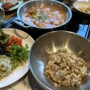 이수경칼국수 평택직영점 | [평택맛집] 가족모임하기 좋은 보리밥 맛집, 꽁당보리밥 평택직영점 (내돈내산 후기)