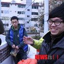 황지고등학교 정문 앞 이미지