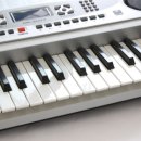 디지털키보드피아노 연주 이미지