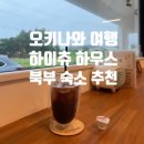 오키나와 여행 북부 나고시 숙소 추천 하이츄 숙소 내돈내산 21세기 숲 비치